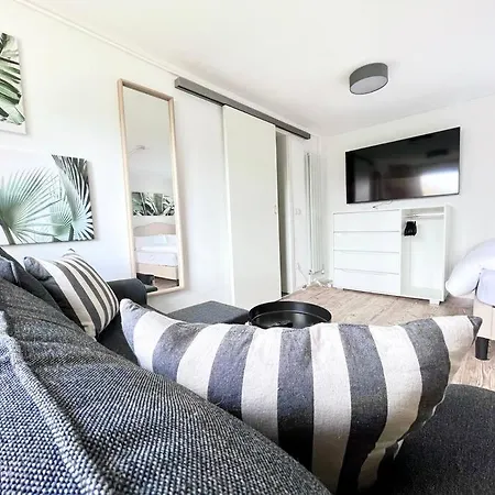 Апартаменты Amsel - Gemuetliches 10 Minuten Zum