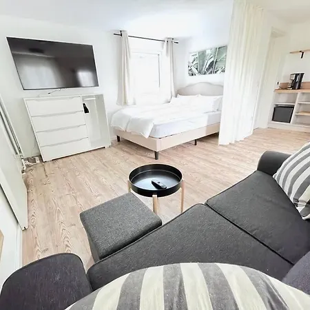 Amsel - Gemuetliches 10 Minuten Zum Apartamento Graal-Mueritz