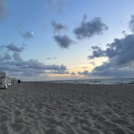 Apartamento Amsel - Gemuetliches 10 Minuten Zum Graal-Mueritz