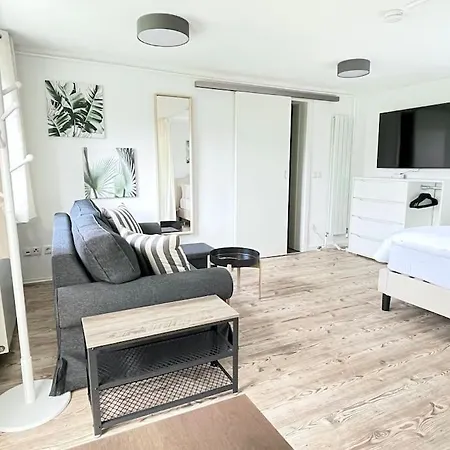 Apartment Amsel - Gemuetliches 10 Minuten Zum