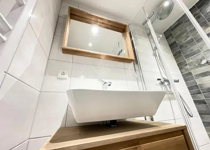 Apartament Amsel - Gemuetliches 10 Minuten Zum