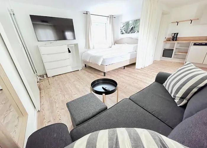 Amsel - Gemuetliches 10 Minuten Zum Apartament Graal-Mueritz