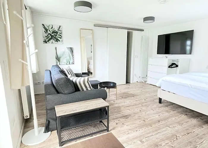 Apartament Amsel - Gemuetliches 10 Minuten Zum