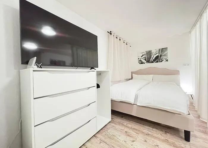 Amsel - Gemuetliches 10 Minuten Zum Apartament